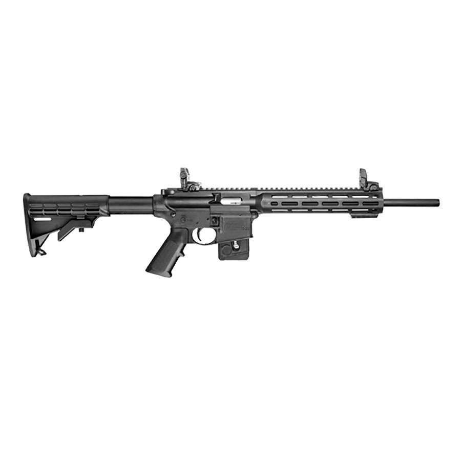 Rifles Long Guns Smith&Wesson M&P15 22 22LR S&W M&P15-22 22LR 16 10RD BK FXD/CMP